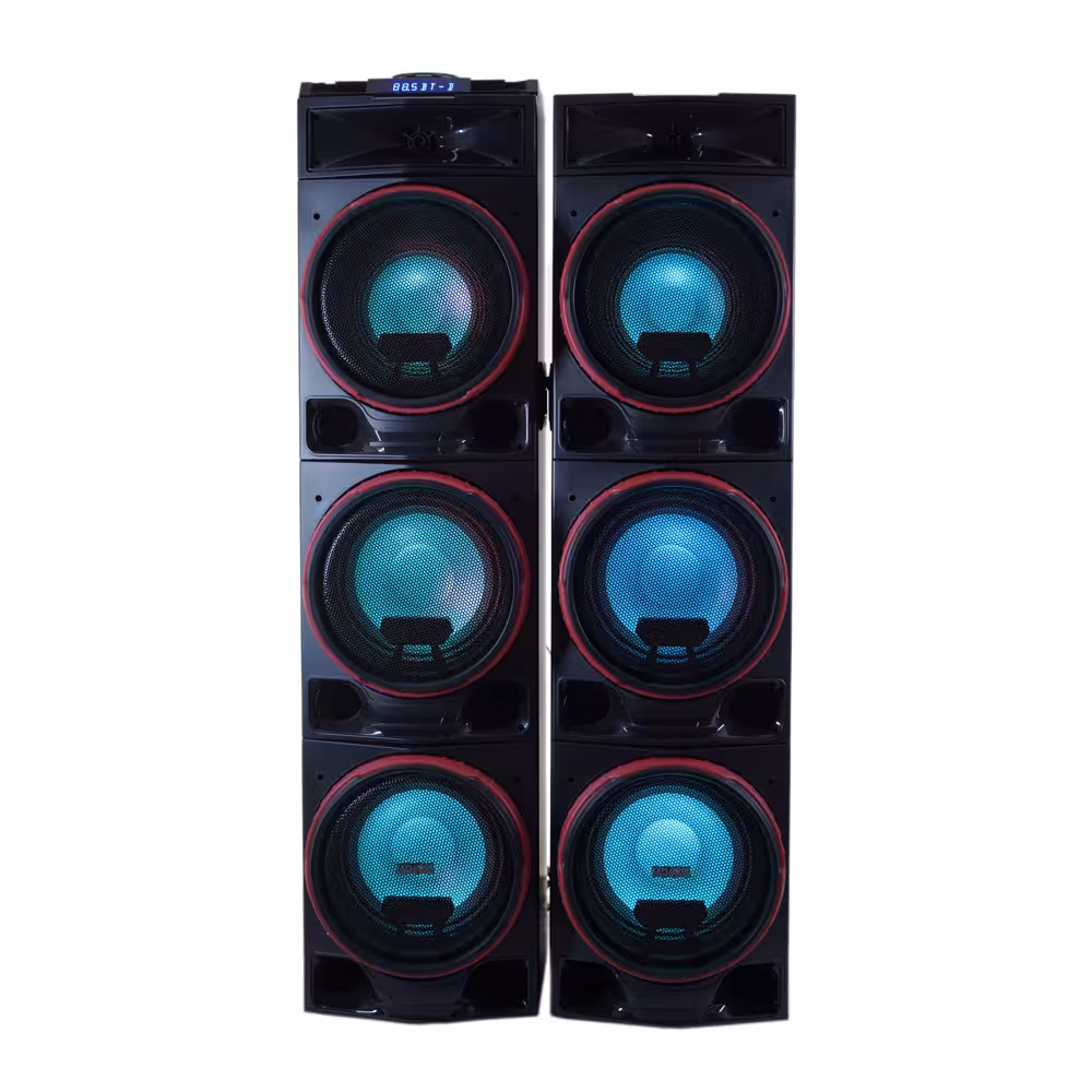 اسپیکر اکسپلود 3 ساب 10 جفتی مدل 1030