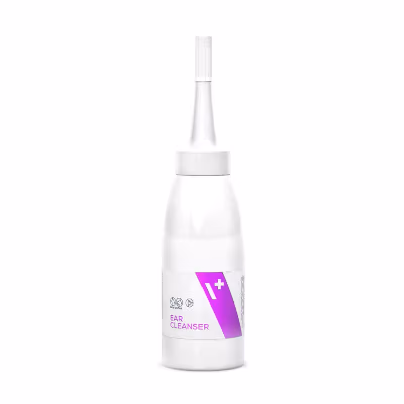 شست و شو دهنده گوش سگ و گربه وت اکسپرت Ear Cleanser حجم 75 میلی لیتر