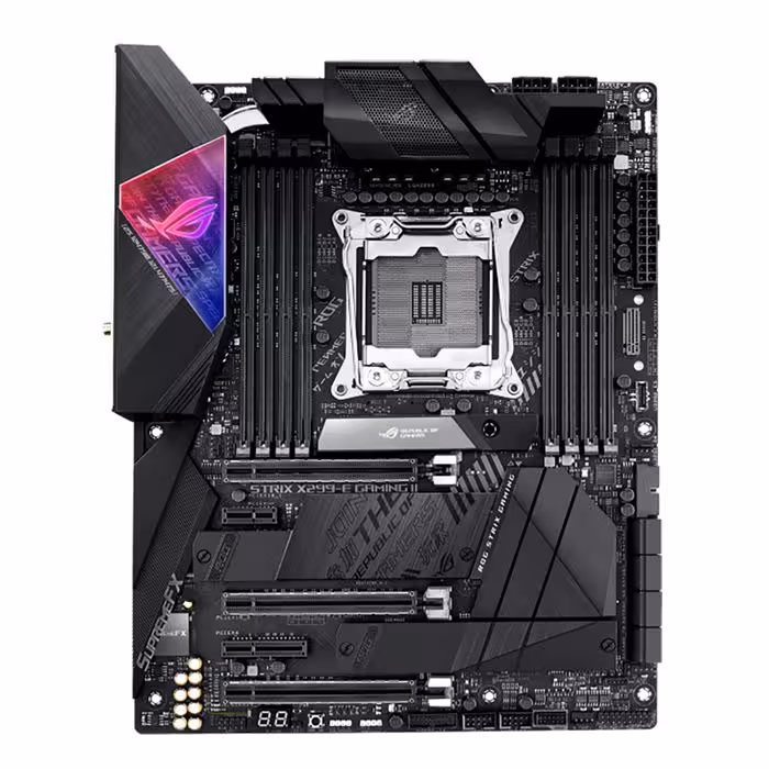 مادربرد ایسوس مدل ROG Strix X299-E Gaming II