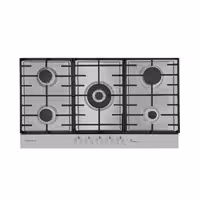 گاز صفحه ای توکار مونوگرام مدل MGBH 915 XS 51 GE PRO