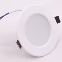 پنل 9 وات دایره ای سقفی بهین تاب