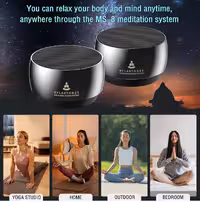 اسپیکر مدیتیشن MS-8