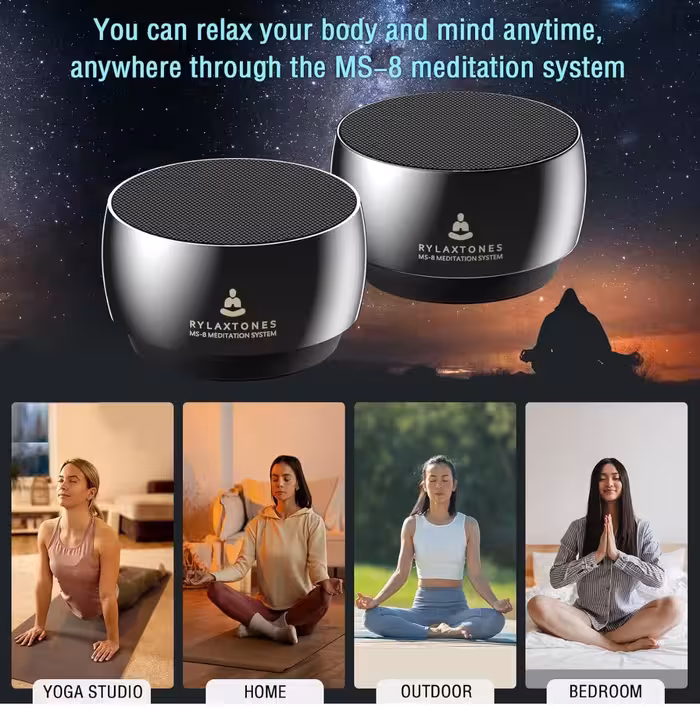 اسپیکر مدیتیشن MS-8