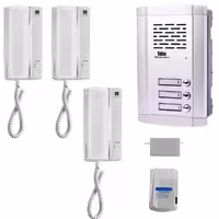 دربازکن صوتی تابا مدل TL-680V3