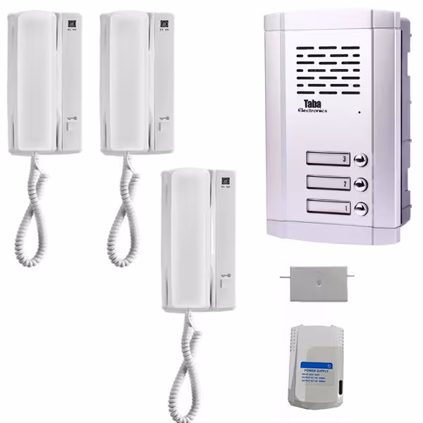 دربازکن صوتی تابا مدل TL-680V3
