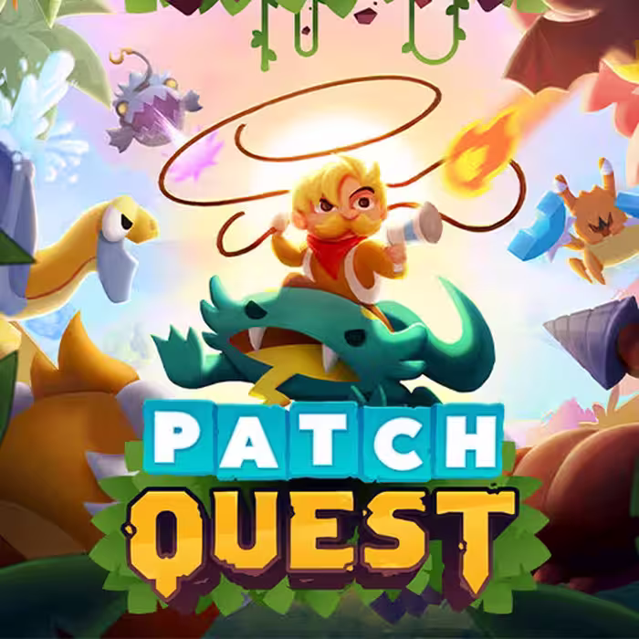 بازی Patch Quest استیم
