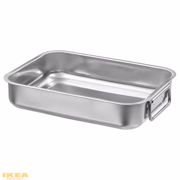 سینی فر استیل مدل KONCIS | برند ایکیا | ارسال 15 الی 20 روز کاری