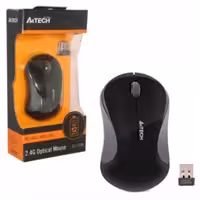 موس بیسیم A4tech G3-270N