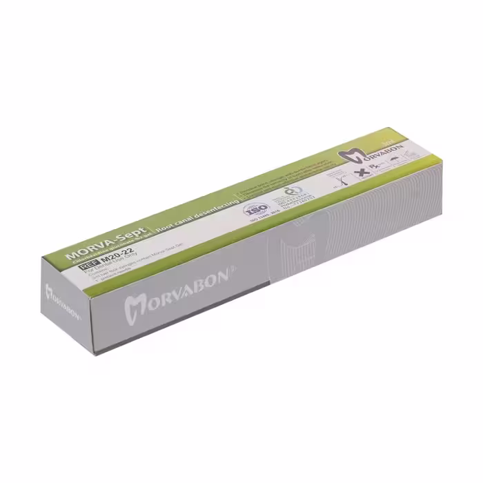 ژل کلرهگزیدین مروابن 2٪  Morva Sept Chlorhexidine Gluconate 2% Gel