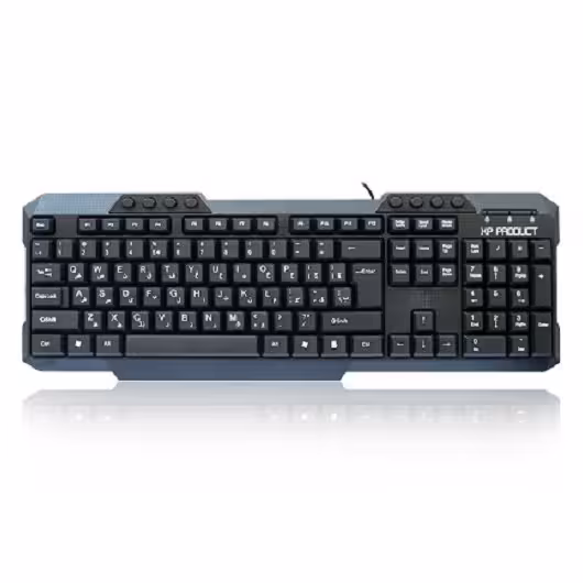 کیبورد با سیم- ایکس پی پروداکت مدل XP-8901