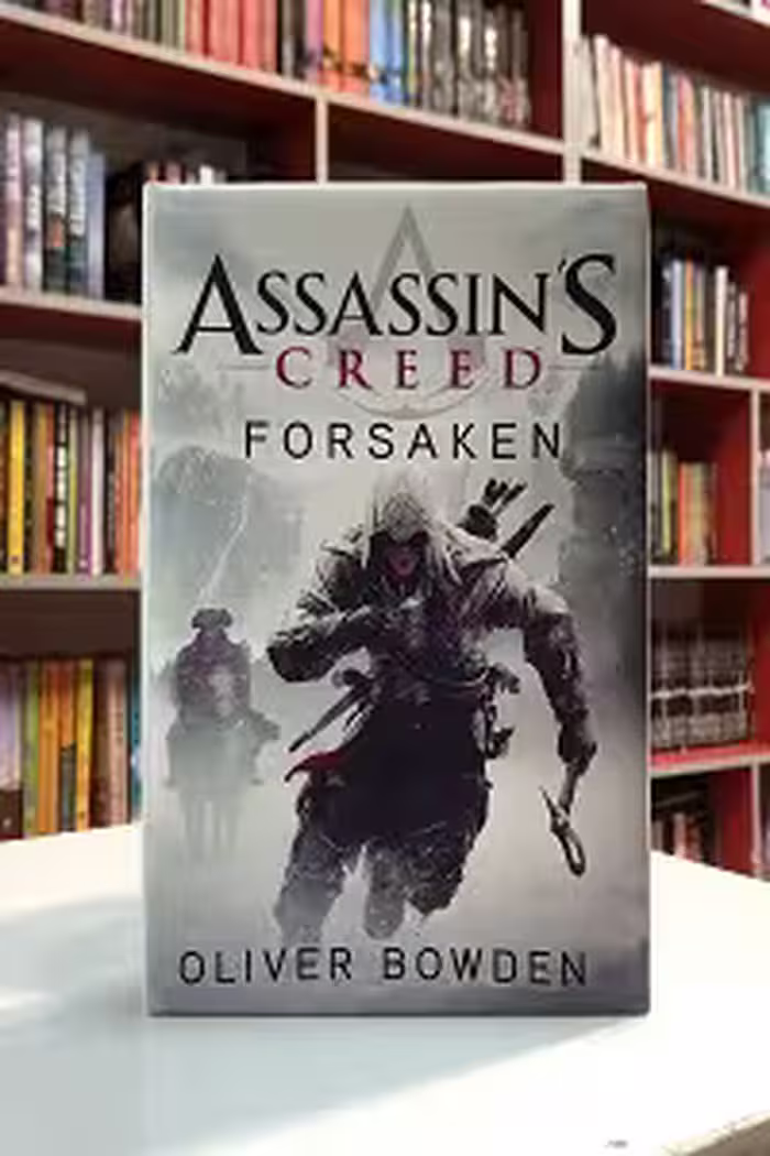 Forsaken – Assassins Creed 5 اثر Oliver Bowden