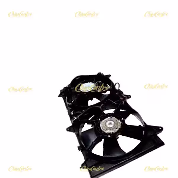 فن رادیات ام وی ام 530,550