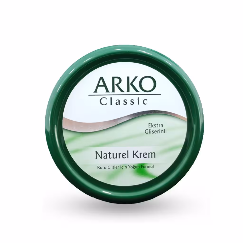 کرم مرطوب کننده کلاسیک آرکو ARKO حجم 300 میل