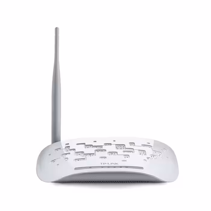 مودم تی پی لینک مودم روتر وایرلس TD-W8151N ا Modem TP-Link TD-W8151N Wireless N ADSL2  Router