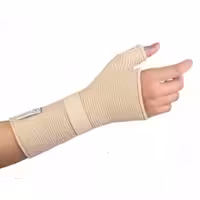 مچ بند انگشت دار اکریل پشم