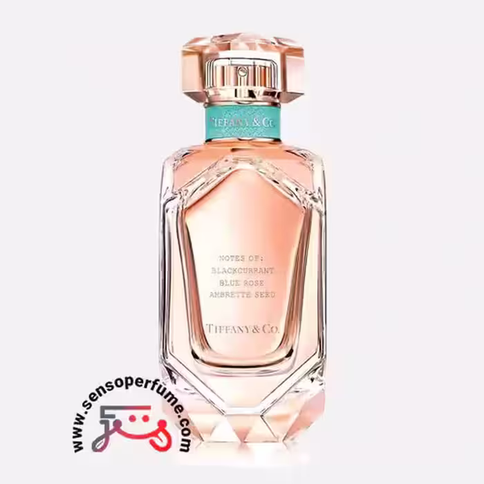 عطر و ادکلن تیفانی اند کو رز گلد | tiffany co rose gold