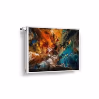 رادیاتور پنلی هاتیپس مدل عکس دار 60cm