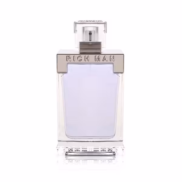 عطر ادکلن مردانه پاریس بلو ریچ من Paris Blue Rich Man  حجم 100 میلی لیتر | Paris Bleu RICH MAN Eau de Toilette for Men 100 ml