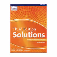 کتاب Solution Upper Intermediate Third Edition، اثر Paul Gruba و Joann David