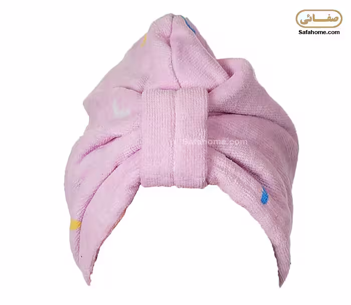 کلاه حمام پودایران طرح یونی کورن