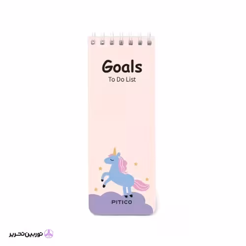 دفترچه میکرو تودولیست pitico کد 06