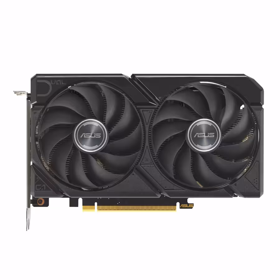 قیمت و خرید کارت گرافیک ایسوس مدل Asus Dual Radeon RX 9060 XT 16GB GDDR6 | یاس ارتباط