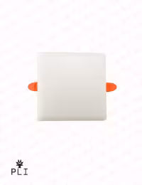 پنل فول لایت فنر متغیر 48 وات توکار مربعی پرشین لایت