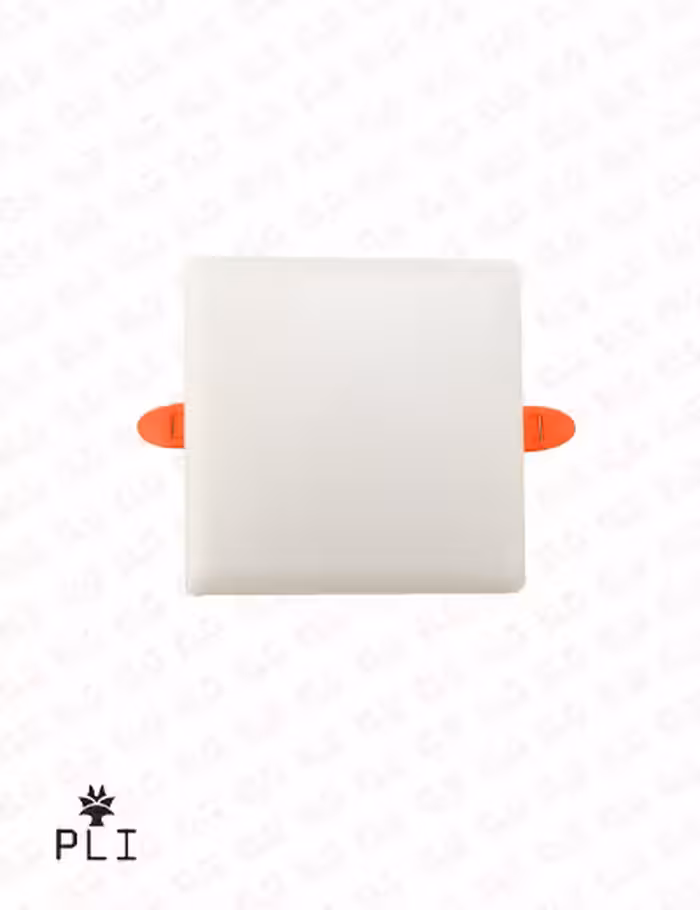 پنل فول لایت فنر متغیر 48 وات توکار مربعی پرشین لایت