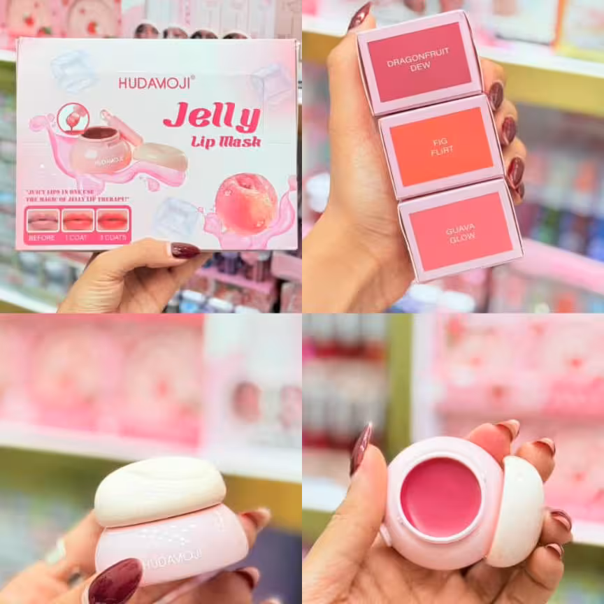 مربا لب هدی موجی12 عددی