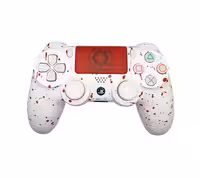 خرید و قیمت دسته پلی استیشن 4 طرح خدای جنگ - هایکپی