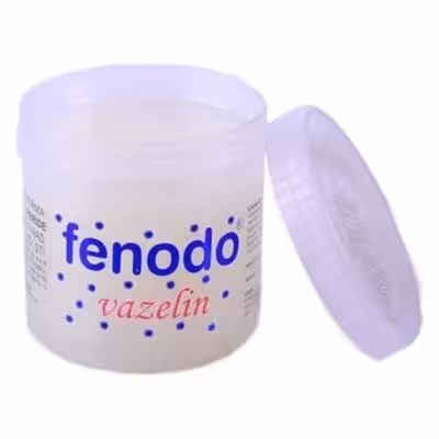 کرم مرطوب کننده پوست وازلین fenodo عصاره وانیل ظرفیت 100 میلی لیتر