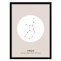 قیمت و خرید ‌‌‌‌‌‌‌‌‌‌‌‌‌‌‌‌‌‌‌‌‌‌‌‌‌‌‌‌‌‌‌‌‌‌‌‌‌‌‌‌‌‌‌‌تابلو دکوراتیو مدل صورت فلکی شهریورماه کد 2584