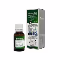 محلول انعقاد خون از برند مروابن (Alum Stop Solution)
