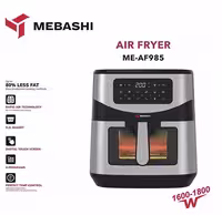 سرخ کن بدون روغن مباشی مدل ME-AF985