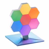 پنل روشنایی هوشمند 7 تایی کولولایت مدل Cololight Plus LS1617A7