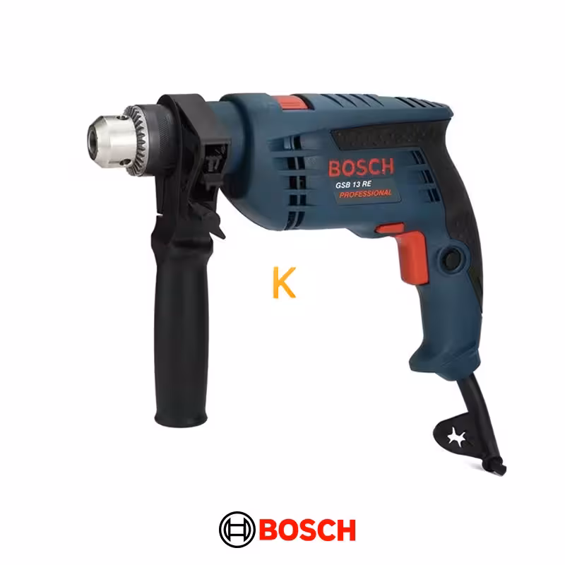 دریل چکشی مدل GSB 13 RE بوش