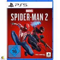 خرید بازی انحصاری Spider Man 2 برای پلی استیشن 5