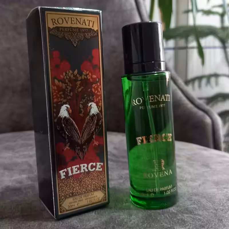 عطر مردانه کازاموراتی مدل فیرو 25میل شرکت روونا | amazonchi