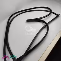 نوار لاستیكی شیشه جلو پژو 405 شرکتی ایساکو اصل 1820303899