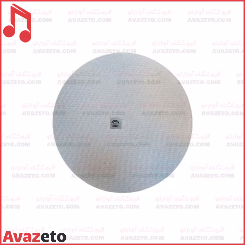 بلندگو سقفی توکار جاسکو Jasco 600