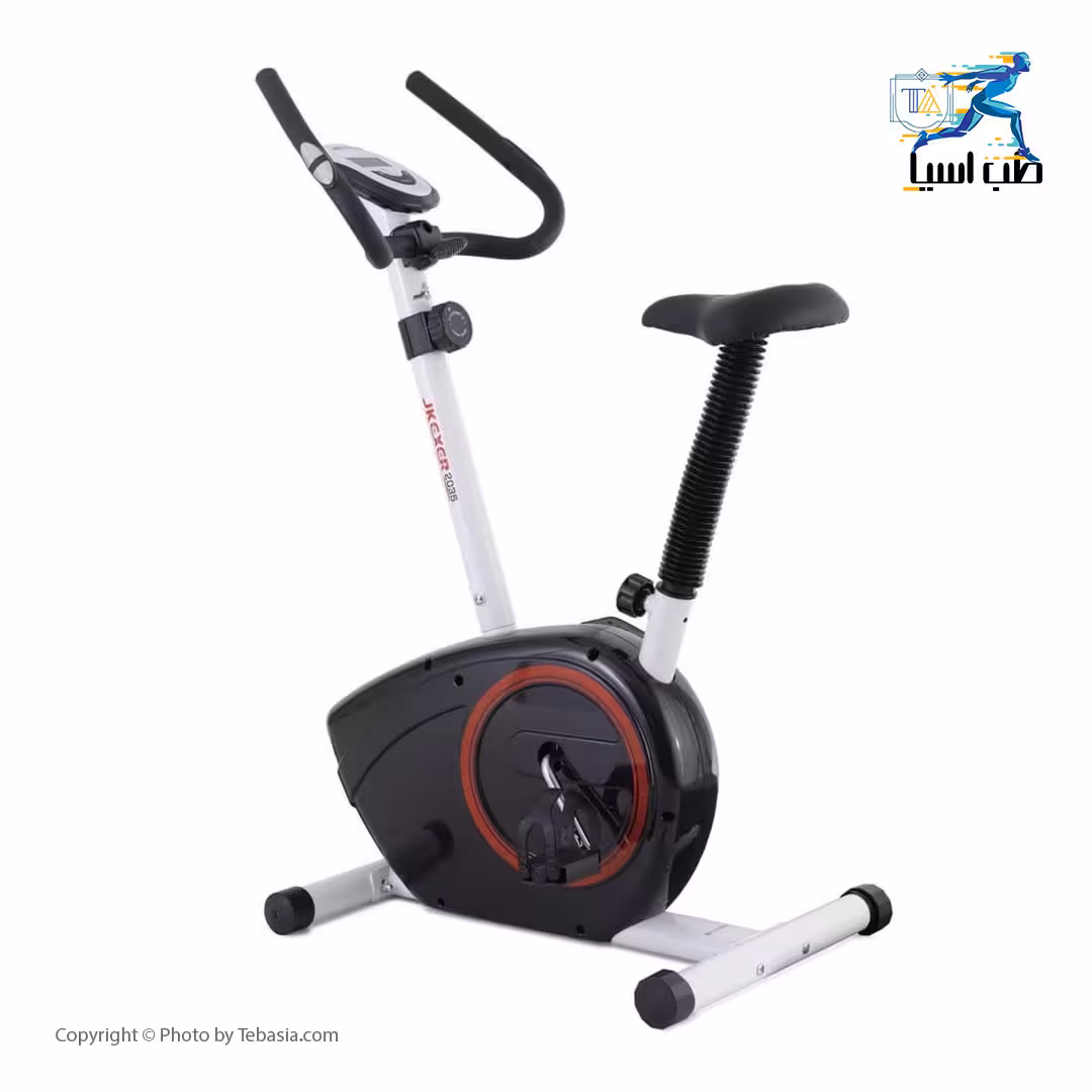 دوچرخه ثابت جی کی اکسر Image2035