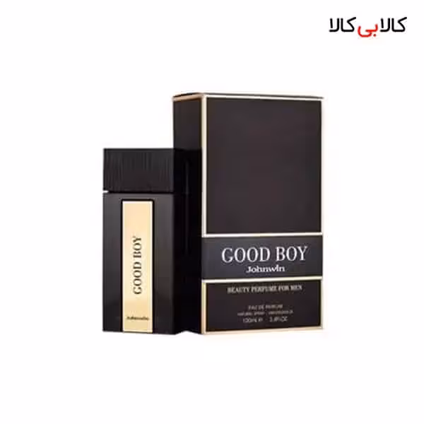 ادکلن جانوین گود بوی Johnwin Good Boy مردانه حجم 100 میلی لیتر