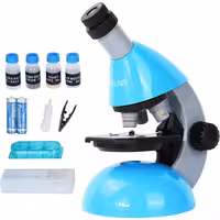 میکروسکوپ دانش آموزی IBEX مدل Blue Scope