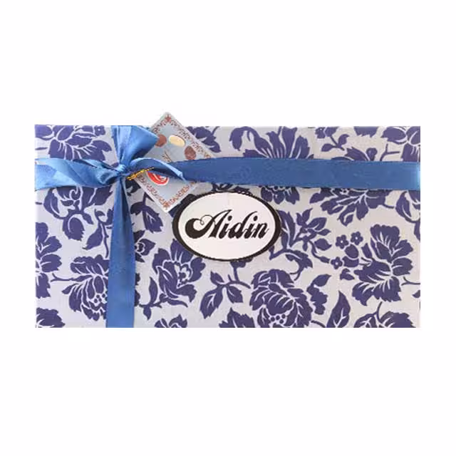 شکلات جرسیا هاردباکس کادوئی آیدین 100 گرمی