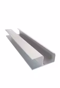 دستگیره کمد ریلی 3 متری فابریک