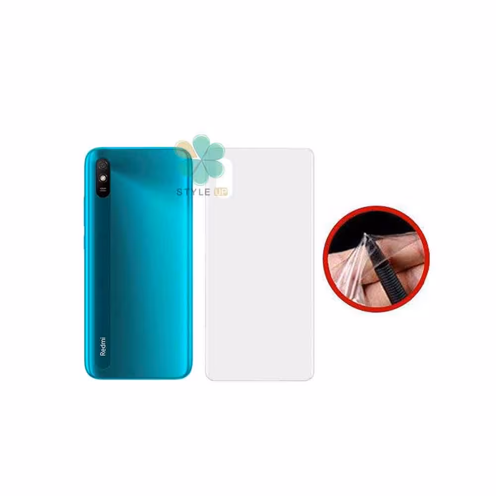 برچسب محافظ پشت گوشی شیائومی Xiaomi Redmi 9A مدل مات