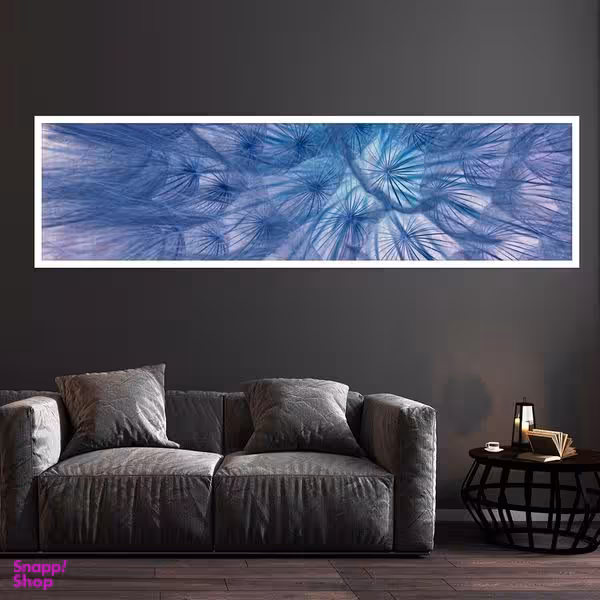 تابلو بکلیت طرح طبیعت قاصدک مدل کشیده W-7565