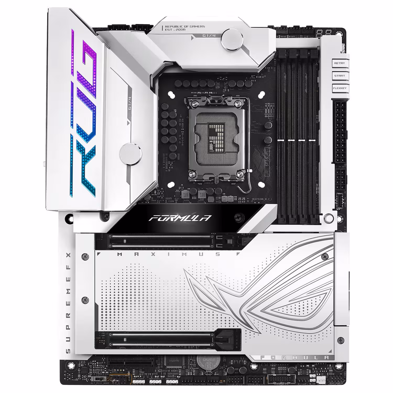 مادربرد ایسوس ROG Maximus Z790 Formula