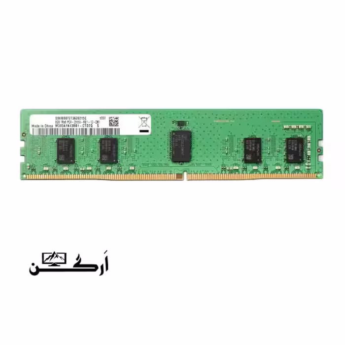 رم سرور اچ پی 8GB PC4 2666 UDIMM ECC