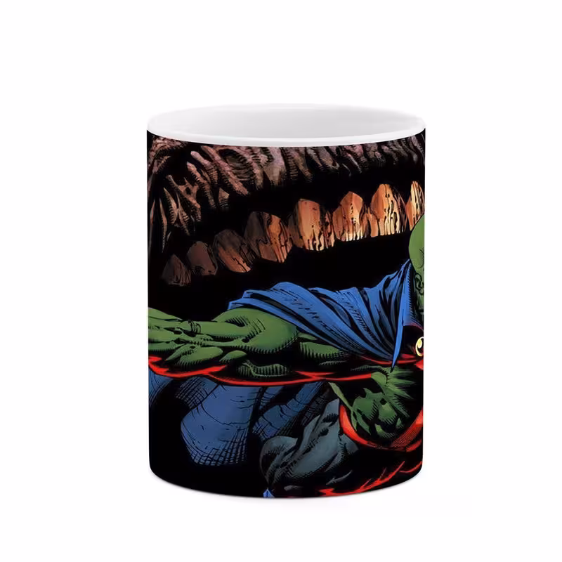 ماگ چیتوکالا مدل Martian Manhunter کد mgh39450